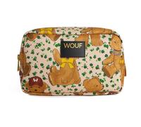 Wouf Daily Borsa da toilette 20 cm beige