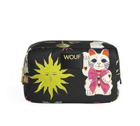 Wouf Daily Borsa da toilette 20 cm grigio