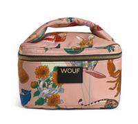Wouf Daily Borsa da toilette 20 cm rosa