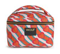 Wouf Daily Borsa da toilette 20 cm rosso