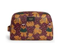 Wouf Daily Borsa da toilette 29 cm rosso