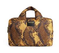Wouf Daily Borsa da toilette L 29 cm marrone
