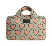 Wouf Daily Borsa da toilette L 29 cm verde