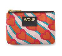 Wouf Daily Borsa per cosmetici 13 cm rosso