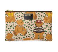 Wouf Daily Borsa per cosmetici 26 cm beige