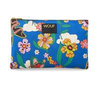 Wouf Daily Borsa per cosmetici 26 cm blu