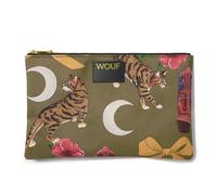 Wouf Daily Borsa per cosmetici 26 cm oliva
