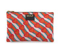 Wouf Daily Borsa per cosmetici 26 cm rosso