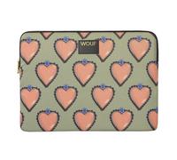 Wouf Daily Custodia per computer portatile 32.5 cm verde