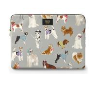 Wouf Daily Custodia per computer portatile 35.5 cm grigio