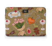 Wouf Daily Custodia per computer portatile 35.5 cm oliva