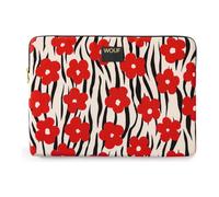 Wouf Daily Custodia per computer portatile 35.5 cm rosso