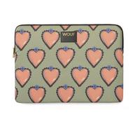 Wouf Daily Custodia per computer portatile 36 cm verde