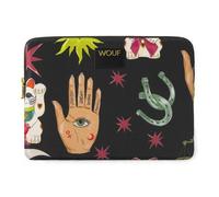 Wouf Daily Custodia per tablet 29 cm nero