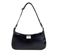 Wouf Glossy Borsa a spalla 34 cm nero