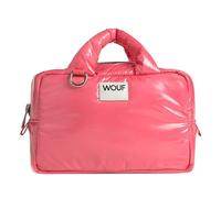 Wouf Glossy Borsa da toilette 20 cm arancia