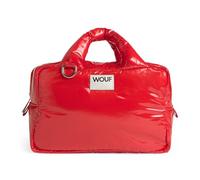 Wouf Glossy Borsa da toilette 20 cm rosso
