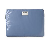 Wouf Glossy Custodia per computer portatile 32.5 cm blu