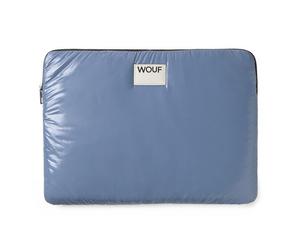 Wouf Glossy Custodia per computer portatile 32.5 cm blu