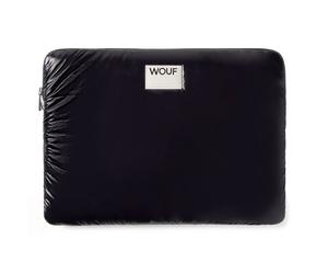 Wouf Glossy Custodia per computer portatile 32.5 cm nero