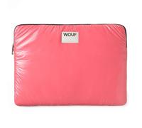 Wouf Glossy Custodia per computer portatile 32.5 cm rosa