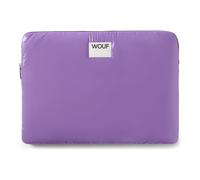 Wouf Glossy Custodia per computer portatile 33 cm viola