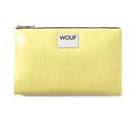 Wouf Glossy Pochette 21 cm giallo