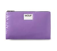 Wouf Glossy Pochette 21 cm viola