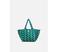 Wouf Terry Borsa shopper 35 cm verde