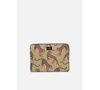 WOUF - Housse ordinateur 15" & 16" - Daily Verde - Pelletteria T.U Verde