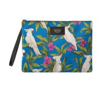 Wouf Nécessaire blu / verde / rosa / bianco naturale Donna Wouf XS-XL