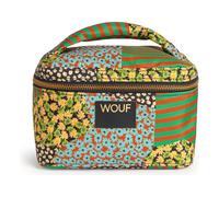Wouf Nécessaire 'Daily ' giallo / verde / rosso sangue Donna - Accessori - Borse e zaini - Borse - Beauty case Wouf One Size