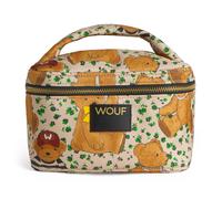 Wouf Nécessaire 'Daily' marrone / castano / cipria / nero Donna Wouf One Size