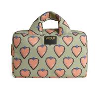 Wouf Nécessaire 'Daily' verde / rosa chiaro Donna Wouf One Size