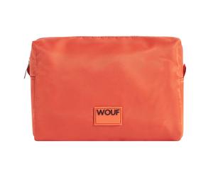 Wouf Nécessaire 'Down Town' arancione / nero Donna Wouf XS-XL