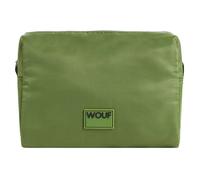 Wouf Nécessaire 'Down Town' verde chiaro / nero Donna Wouf XS-XL