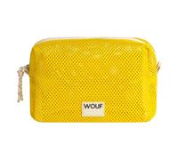 Wouf Nécessaire écru / giallo Donna Wouf One Size