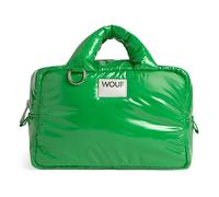 Wouf Nécessaire 'Glossy' verde Donna Wouf One Size