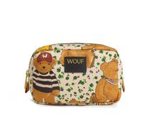 Wouf Nécessaire 'Lucky' nudo / pueblo / giallo / nero Donna Wouf One Size