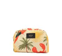 Wouf Nécessaire 'Rio' beige / giallo / verde / rosso Donna - Accessori - Borse e zaini - Borse - Beauty case Wouf One Size