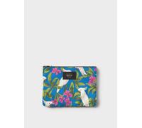 WOUF - Pochette - Gaia Blu - Pelletteria T.U Blu