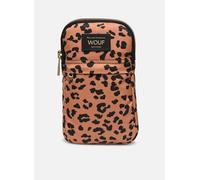 WOUF - Pochette téléphone - Daily Marrone - Pochette T.U Marrone
