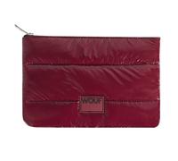 Wouf Quilted Borsa per cosmetici 22 cm rosso