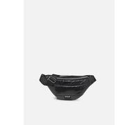WOUF - Sac banane - Glossy Nero - Pelletteria T.U Nero