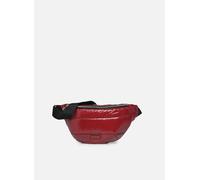 WOUF - Sac banane - Glossy Rosso - Pelletteria - Taglia T.U T.U Rosso