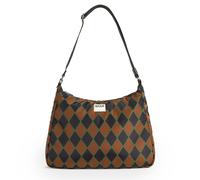 Wouf Shopper 'Studio' marino / pueblo / verde Donna Wouf One Size