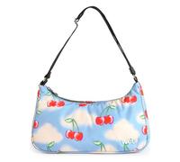 Wouf Studio Borsa a spalla 31 cm blu