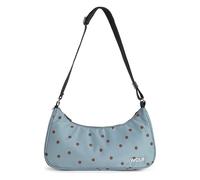 Wouf Studio Borsa a tracolla 33 cm blu