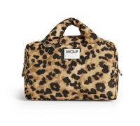 Wouf Studio Borsa da toilette 20 cm beige