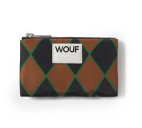 Wouf Studio Borsa per cosmetici 13 cm marrone